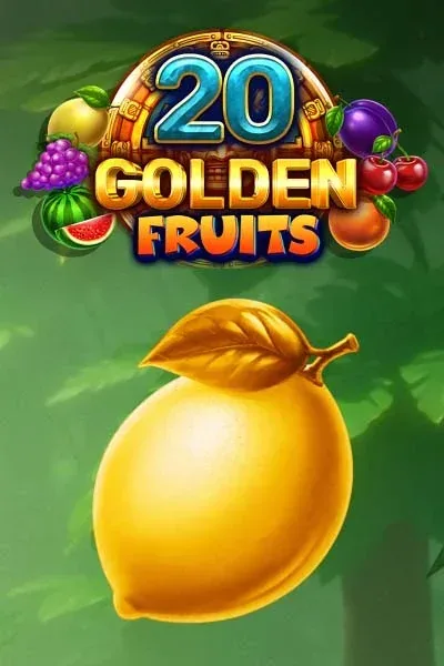 SpinMama Casino: 20 Golden Fruits