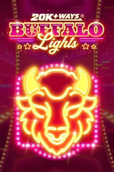 20K+ Ways Buffalo Lights | SpinMama Casino