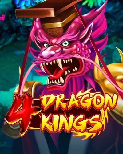 SpinMama Casino: 4 Dragon Kings