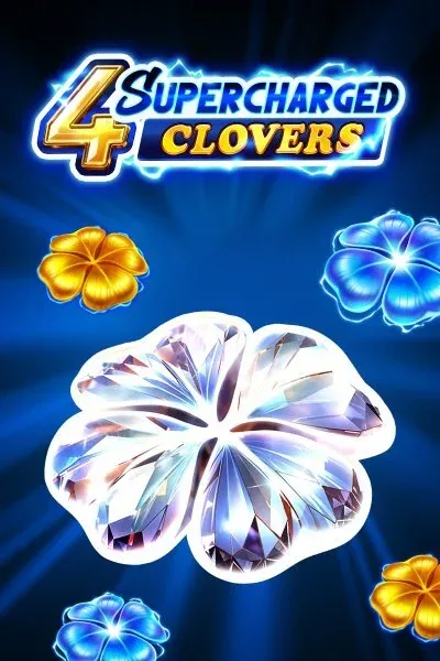 4 Supercharged Clovers: Super Wheel Slot — SpinMama Casino
