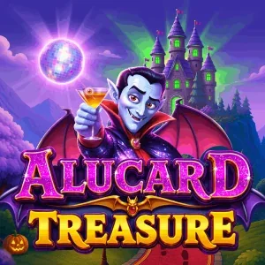 Spiel Alucard Treasures · SpinMama Casino