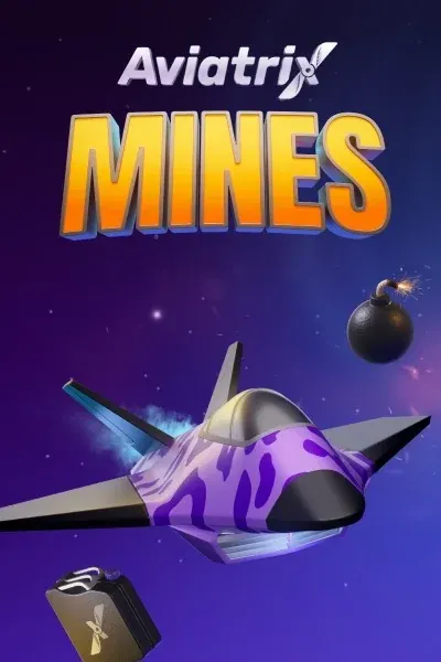 Aviatrix Mines — Slot | SpinMama Casino