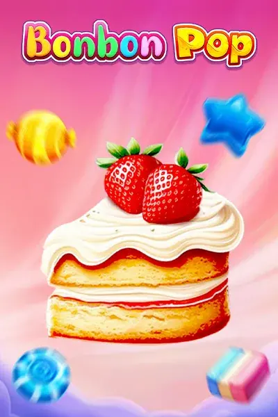 Bonbon Pop | SpinMama Casino