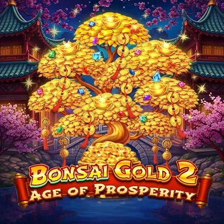 Spiel Bonsai Gold 2: Age of Prosperity · SpinMama Casino
