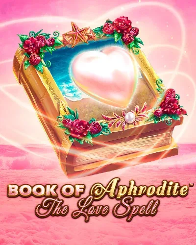 Book Of Aphrodite - The Love Spell — Slot | SpinMama Casino