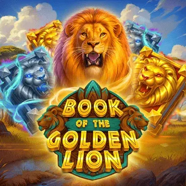 Book of the Golden Lion Slot — SpinMama Casino