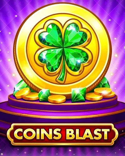Spiel Coins Blast · SpinMama Casino