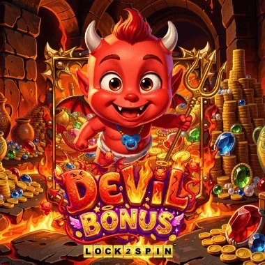 Devil Bonus Lock 2 Spin | SpinMama Casino