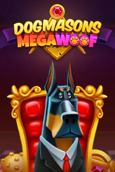 Dogmasons MegaWOOF | SpinMama Casino