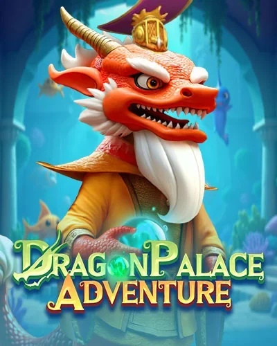 Spiel Dragon Palace Adventure · SpinMama Casino