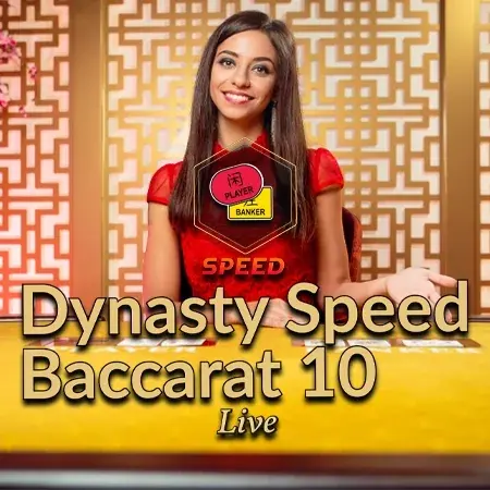 Dynasty Speed Baccarat 10 | SpinMama Casino
