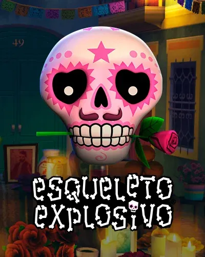 Esqueleto Explosivo bei SpinMama Casino