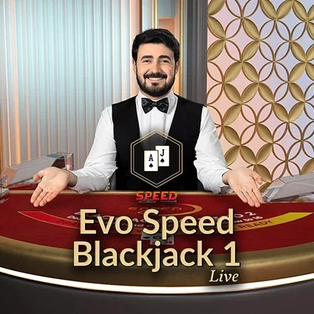Evo Speed Blackjack 1 | SpinMama Casino