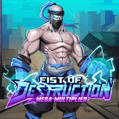 SpinMama Casino: Fist of Destruction Megamultiplier