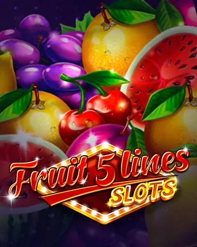 Spiel Fruits 5 Lines · SpinMama Casino
