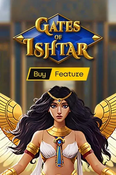 Gates Of Ishtar bei SpinMama Casino
