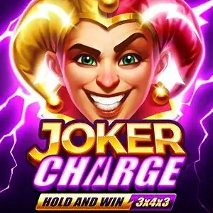 Joker Charge Slot — SpinMama Casino