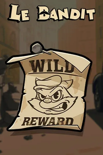 Le Bandit bei SpinMama Casino