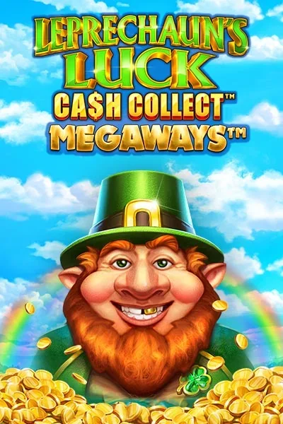 Spiel Leprechaun's Luck Cash Collect Megaways · SpinMama Casino