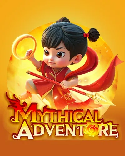 Mythical Adventure — Slot | SpinMama Casino