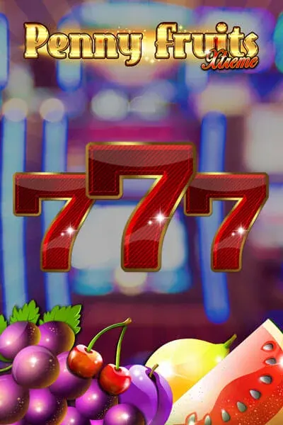 Penny Fruits Xtreme bei SpinMama Casino