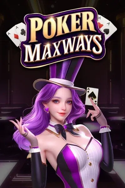 Spiel Poker Maxways · SpinMama Casino