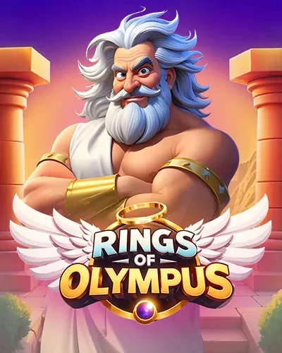 Rings of Olympus Slot — SpinMama Casino