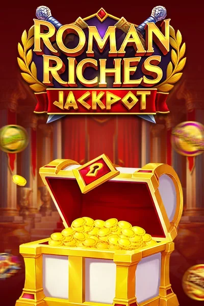 Roman Riches Jackpot bei SpinMama Casino