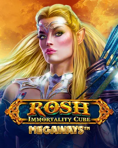 Rosh Immortality Cube Megaways bei SpinMama Casino