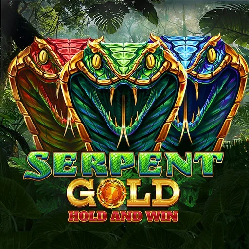 Spiel Serpent Gold: Hold & Win · SpinMama Casino