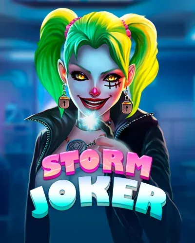 Storm Joker | SpinMama Casino