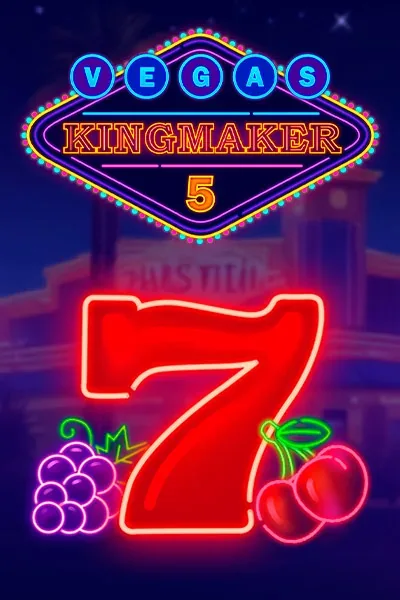 SpinMama Casino: Vegas Kingmaker 5