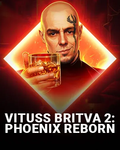 Vituss Britva 2: Phoenix Reborn bei SpinMama Casino