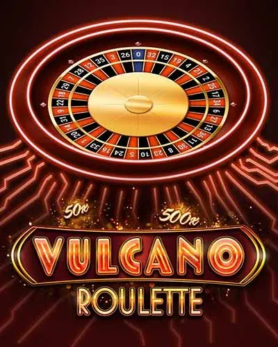 Vulcano Roulette — Slot | SpinMama Casino