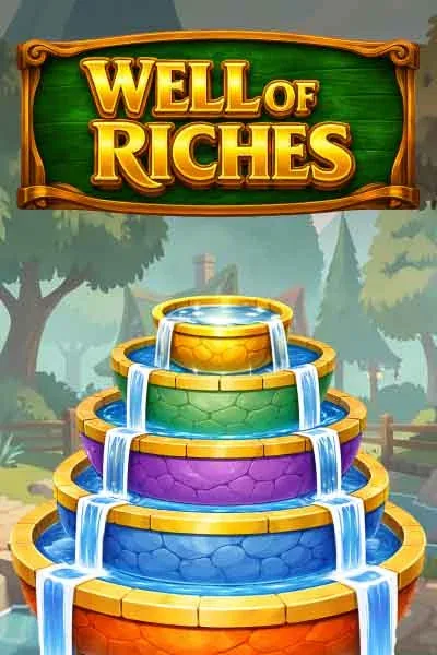 Well of Riches | SpinMama Casino